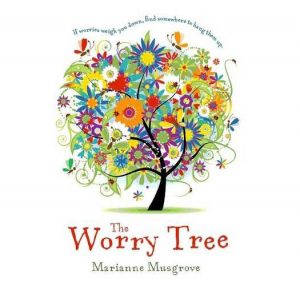 The Worry Tree by Marianne Musgrove by FEWD.com.au